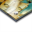 women faces style Acrylic print