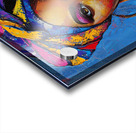Traditional women Impression Acrylique