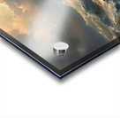 waves movement Acrylic print