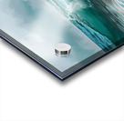 memory of the sea Acrylic print