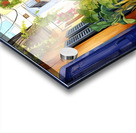 GREEN VALLEY Acrylic print