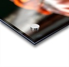 flamingo family Impression Acrylique