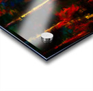 Colorful Swamp Acrylic print