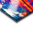 Aurora Acrylic print