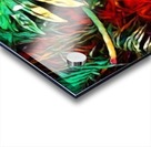 Elephant Leaves Acrylic print