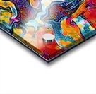 Labyrinth Color Acrylic print