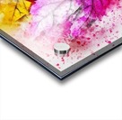 AUTUMN LEAVES SPLASH OUT Impression Acrylique