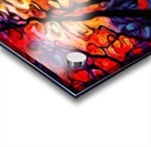 Tree of Colors Acrylic print