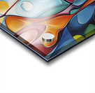 SPATULA COLOR SET IIV11 Acrylic print