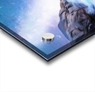 Sky of Lights Impression Acrylique