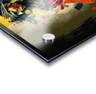 conqueror painting Impression Acrylique