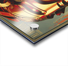 millennia AI invasion Impression Acrylique