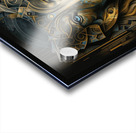 Wolf Eyes Acrylic print