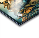 mayan kingdom Acrylic print