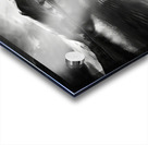 tranquility in the valley Acrylic print