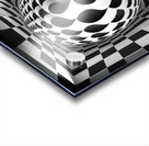 maze of possibilities Acrylic print