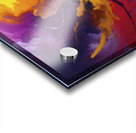 HO abstract II Acrylic print