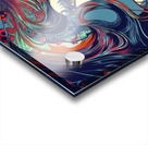 it was in the 50 s Impression Acrylique