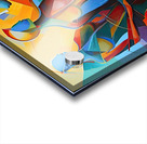 conversation ladies of the future Impression Acrylique