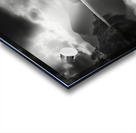 illuminated morning Acrylic print