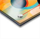 silhouettes art Impression Acrylique