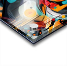 modern abstract pix Impression Acrylique