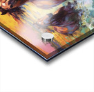 running horses Impression Acrylique