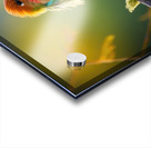 two in love Acrylic print