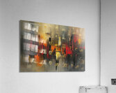 GB Abstract 13 Acrylic Print