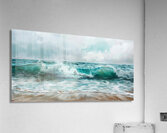 memory of the sea Acrylic Print