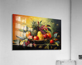 mexican fruits Acrylic Print