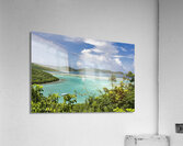 ISLA CULEBRA PR Acrylic Print