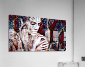 Roots Shaped Woman Acrylic Print