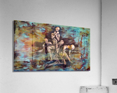 HUMAS II Acrylic Print