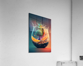 Water Live Acrylic Print