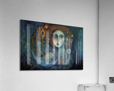 moon dream of tales Acrylic Print