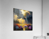 Spring into Autumn Acrylic Print