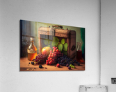 vintage still life Acrylic Print