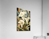 lilies Acrylic Print