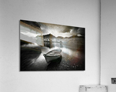 tranquility in the valley Acrylic Print