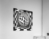 maze of possibilities Acrylic Print