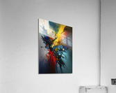 KE attract I Acrylic Print