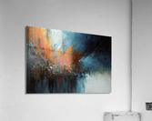 HO abstract I Acrylic Print