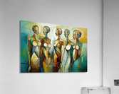 2030 models Impression acrylique
