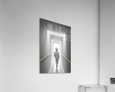 path to light Acrylic Print