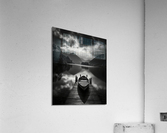 illuminated morning Acrylic Print