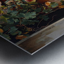 Italy Bodegon Metal print