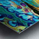 Women In The Beach Metal print