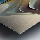 3d fantasy land Metal print