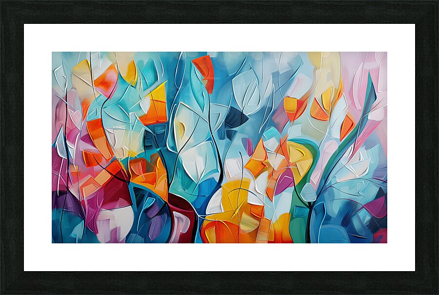 GB Actrat 11 Picture Frame print